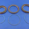 Selo de Eixo Rotativo Resistente a Meios Químicos Ptfe Politetrafluoretileno Selo Resistente à Corrosão por Ácidos e Álcalis para Bombas Químicas