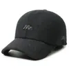Gorra de Pato de Terciopelo Cálido de Invierno para Hombres, Tallas Grandes, para Personas de Mediana Edad y Mayores, Protección para los Oídos, Protección contra el Frío, Gorra de Béisbol para Hombres Mayores