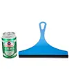 Limpiador de Vidrio de Goma Suave para el Hogar, Rasqueta para Cristales de Ventana, Rasqueta para Baldosas de Baño, Herramienta de Limpieza