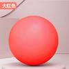 Pelota de Yoga Pilates PVC Engrosada Antiexplosión Resistencia Pelota de Yoga Fitness Ejercicio Pelota de Equilibrio Yoga