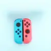 Adequado para Console de Jogo Switch1 Capa de Cristal Dividida Capa Protetora Rígida de PC Acessórios de Capa Protetora Transparente para Ns