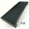 Capa de Poeira para Teclado, Capa Protetora Mecânica para Mouse, Acrílico 87 Teclas 104 Teclas Alargada Teclado Completo Alta Transparência