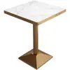 Juego de Mesa y Sillas para Tienda de Postres de Té con Leche, Cafetería, Restaurante Occidental, Tienda de Fideos, Bar de Snacks de Comida Rápida, Mesa Redonda Cuadrada Pequeña de Madera Maciza