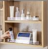 Espejo de Gabinete con Bisel Transparente en Forma de L de Acrílico para Cosméticos, Divisor Anticaídas para Baño, Tocador, Espejo de Gabinete, Bisel, Venta al por Mayor