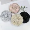 Broche Pequeño Flor de Camelia Estilo Chanel de 6.5cm, Accesorio de Lujo de Alta Gama para DIY, Componente para Pasador, Mayoreo