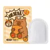 Aquecedores de pés autocalor capivara, almofadas de aquecimento de pés descartáveis, patches quentes para bebês, atacado do fabricante