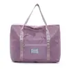 Bolsa de Viaje de Gran Capacidad, Bolsa de Equipaje, Impermeable, a Prueba de Humedad, a Prueba de Polvo Bolsa para Edredón, Bolsa de Almacenamiento de Edredón de Moda, Bolsa para Mudanza