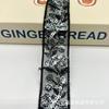 Novos Acessórios de Renda Bordados com Lantejoulas Estilo Chinês de 3cm de Largura para Roupas, Gola, Punho