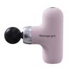 Fascia Gun Amazon Transfronteiriço Massageador de Coluna Cervical Mini Portátil Para Meninas Fitness Relaxamento Músculo Instrumento de Membrana Cervical