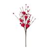 Amazon Cuentas Faciales Decoración Corazón Rojo Sala de Estar Recortes en Forma de Corazón Rojo Rosa Decoración Día de San Valentín Chino Recortes en Forma de Corazón