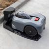 Cortacésped Inteligente con Control Remoto Exportado a Europa, Máquina Inteligente Desyerbadora, Cortacésped Eléctrico para Jardín y Huerto