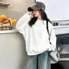 Sudadera para Niña Otoño 2026 Nueva Elegante Pulóver Infantil Manga Larga Estudiantes de Secundaria Niños Bebé Niña Top