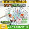 Artículo popular en Xiaohongshu: Figura de acrílico Delta Dragon, juguete que se mueve, decoración de escritorio, juego, adorno que se mueve para coche