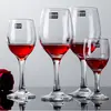 Copa de Vino Tinto Jindalai, Copa de Vino Alta, Copa de Vino Burdeos, Restaurante Ktv Bar Vidrio Transparente Copa de Chupito Logo