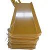 Canaleta de Plástico para Minería Qiancheng, Canaleta de Carbón con Raspador, Ligera y Resistente a la Corrosión, Fácil de Instalar y Mantener