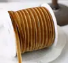 Accesorios para Ropa Encaje 0.7CM Corea del Sur Cinturón de Terciopelo Cinturón de Terciopelo Cinta Flocada Cinta Cinta de Terciopelo