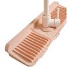 Almohadilla de Drenaje de Silicona con Botón Transfronterizo para Grifo, Almohadilla de Almacenamiento para Fregadero de Cocina, Almohadilla Impermeable Antideslizante para Lavabo, Venta al por Mayor