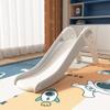 Tobogán Juguete Combinado Infantil de Interior Tobogán Pequeño Plástico Bebé Infantil 1-3 Años Interacción Padres e Hijos