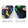 Ajustador y Fijador de Cinturón de Seguridad Anti-Estrangulamiento para Niños de Coche, Ayuda para Dormir de Dibujos Animados para Bebés, Almohadilla Protectora para el Hombro Montada en el Coche