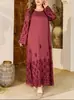 Colección de liquidación especial: Vestidos y batas largas de tallas grandes, holgados, favorecedores y elegantes.