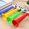 Accesorios para Animación en Reuniones Deportivas, Bocinas de Fútbol, Juguetes de Silbato para Niños, Juguetes de Entretenimiento para Estudiantes, Silbatos de Animación