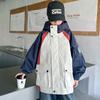 Chaqueta Cargo para Niños Primavera y Otoño 2025 Nueva para Niños Grandes Top de Otoño Elegante Moderna Fresca Chaqueta de Otoño para Niños