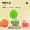 Frasco Personalizado de Fábrica de 500g para Crema de Manos y Crema Facial con Tapa Roscada de 98 Dientes Botella de Crema Cosmética Frasco para Lodo Capilar Mascarilla Capilar