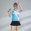Conjunto de Uniforme de Bádminton 2026 para Hombres y Mujeres, Uniformes de Equipo para Entrenamiento y Competición de Voleibol de Verano, Tenis de Mesa y Tenis, Personalizado, Enviado en 3 Días