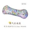 Almohada de Hueso de Ajenjo, Almohada de Terciopelo de Ajenjo, Almohada para Columna Cervical con Compresa Caliente para Hombros y Cuello, Almohada de Moxibustión, Almohada para Cuello Doméstica Extraíble y Lavable, Una Pieza