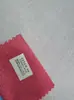 Tela de Poliéster Catiónico Engrosada tipo Lino 1200D, Tela para Sofá de Color Sólido, Tela para Cojín, Impresión Digital