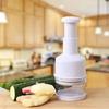 Cuchillo de acero inoxidable 304 para ajo, prensa de ajo, cortador de ajo de acero inoxidable para cocina, venta directa de fábrica