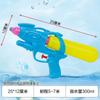 Pistola de agua juguete para niños pistola de agua puesto de mayoreo mochila dinosaurio pequeño yi pistola de agua retráctil Gatling gran capacidad