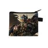 Monedero nuevo de Transformers para estudiantes y niños, tarjetero, bolsa de almacenamiento linda, bolsa para audífonos de alta calidad, venta al por mayor, caliente