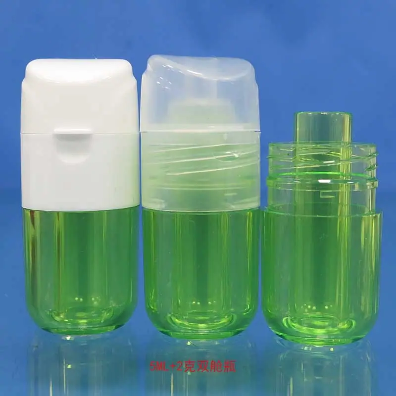 5ML+2克双舱瓶7