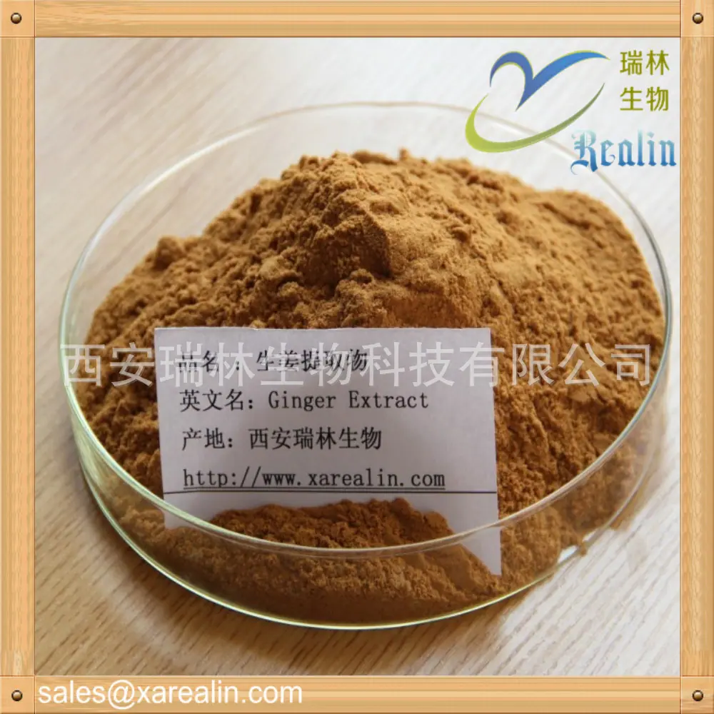 生姜提取物2