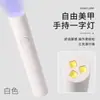 Mini Máquina de Fototerapia Portátil para Uñas Lámpara de Curado de Alta Potencia de Secado Rápido para Esmalte en Gel Lámpara para Uñas