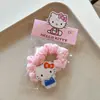 Nuevas Gomas para el Cabello de Gato Lindas de Acrílico de Dibujos Animados, Accesorios para el Cabello de Niña Lindos, Adornos para Moños al por Mayor