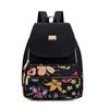 Mochila Nueva de Tela Oxford Mochila Casual de Moda Estampada Bolsa de Viaje de Corta Distancia para Mujer Bolsa de Nailon Ligera y a la Moda