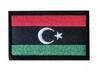 Países Africanos Sudáfrica Egipto Kenia Congo Nigeria Angola Brazalete de Bandera Sello de Velcro de Bandera