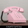 Modelos de Objetos Antigos Nostálgicos Retrô: TV Preto e Branco, Toca-Discos, Telefone, Celular Vintage, Adereços para Fotos, Decorações