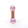 Comércio Exterior Elétrico Silicone Artificial Feminino Masturbador Espesso Brinquedo Sexual Feminino