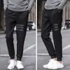 Pantalones deportivos para hombre pantalones de otoño pantalones casuales leggings de moda estudiantes adolescentes pantalones de punta al por mayor
