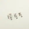 Acessórios de Joias Recomendados com Fivela de Melão Quente Colar em U Pulseira Aço Inoxidável Fivela de Melão Joias Acessórios DIY
