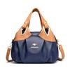 Bolsas Bolsas Femininas Novas 2025 Bolsas Transversais Femininas Bolsas de Mão Elegantes Bolsas de Ombro da Moda para Senhoras de Meia-Idade Dropshipping
