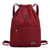 Mochila con Cordón con Logo Personalizado, Bolso de Mamá, Bolsa Plegable Ligera para Exteriores, Mochila Resistente al Agua, Mochila Pequeña