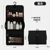 Bolsa de Maquillaje con Gancho Catiónico Transfronteriza, Bolsa de Almacenamiento Colgante Escarchada con Separación Húmeda y Seca, Se Puede Colgar como Neceser de Viaje