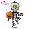 Decoración de globos para bar, fiesta, festival de fantasmas, carnaval, modelado de globos de Halloween, diseño de centro comercial, globo de Halloween