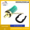 Aplicável ao Volkswagen Passat sensor de temperatura da água refrigerante sensor de temperatura do líquido de arrefecimento atacado de fábrica 059919501A
