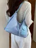 Bolsa Tote de Gran Capacidad para Mujer, Popular Bolso Versátil de Hombro 2026, Bolso Cruzado Sencillo, Mochila de Moda Tendencia Multiusos