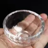 Tazón de Aceite Esencial Herramienta de Gestión de Vidrio Tazón de Aceite Esencial Salón de Belleza Tazón para Mascarilla Vidrio de Aceite Esencial Piel Tazón Pequeño